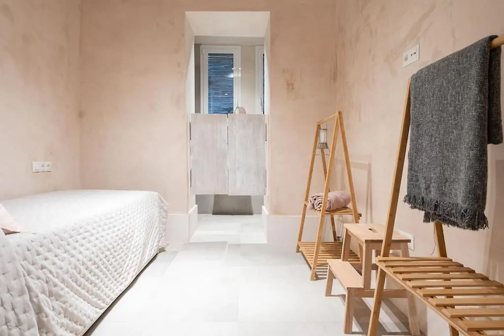 Appartement Sofisticado Apartamento En Frente A La Playa Málaga
